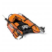 BESTDIVERS Şişme Mini Bot OKIPA2, Turuncu - 1