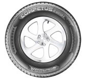 LASSA 215/60 R17 100V XL M+S / SFM COMPETUS WINTER 2 - 2