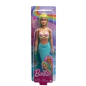 HRR02 Dreamtopia Barbie Denizkızı Bebek - 1