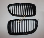 BTAP BMW  F10 2010-2013 PARLAK SİYAH PANJUR SET 51137203649 - 1