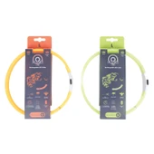 M-Pets Flash Led Boyun Tasma Yeşil (L) thumbnail 3