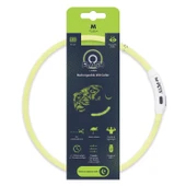 M-Pets Flash Led Boyun Tasma Yeşil (M) thumbnail 1
