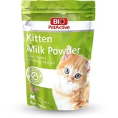 Bio Petactive Kitten Milk Powder 200gr Kedi Süt Tozu - 1
