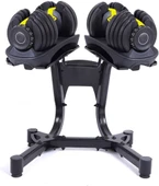 Ayarlanabilir Dambıl Standı Dayanıklı ve Ergonomik Tasarım Ev & Spor Salonu Kullanımı İçin - 8