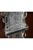 HEDİYELİK BİBLO LÜKS OBJE LALE GÜL KABE KAPISI DEKORATİF SÜS thumbnail 7