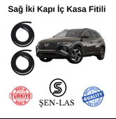 Hyundai Tucson (2021-2025) Şen-Las Sağ Ön ve Arka Fitili ŞL21409 - 1
