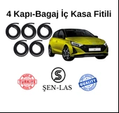 Hyundai İ20 (2021-2025) Şen-Las 4 Kapı + Bagaj Fitili ŞL22011 - 1