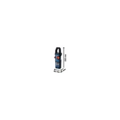 BOSCH GMC 600-15 PENS AMPERMETRE - 2