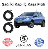 Nissan Qashqai (2007-2013) Şen-Las Sağ Ön ve Arka Fitili ŞL30009 - 1