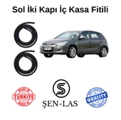 Hyundai İ30 (2007-2012) Şen-Las Sol Ön ve Arka Fitili ŞL21508 - 1