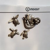 BIG BLUE Magnet Kurşun DENİZ KAPLUMBAĞASI figür thumbnail 2