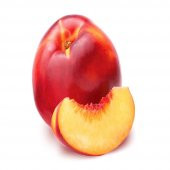 Tüplü Aşılı Yarı Bodur Çok Büyük Kırmızı Nektarin Fidanı - 3