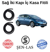 Toyota Auris (2012-2018) Şen-Las Sağ Ön ve Arka Fitili ŞL27109 - 1