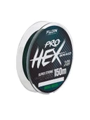 Fujin Pro Hex 8X 150Mt. Moss Green İp Misina - 2