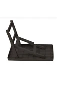 Katlanır Piknik Masası  80x55x58 cm, Taşınabilir ve Dayanıklı - 2