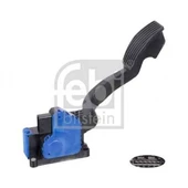 Opel Gaz Pedalı Easytronıc Sanzuman Corsa D 07>14 07>14 Corsa E 15> 15> Adam 13> Fiat 500l 12> - Febi 103952 - 1