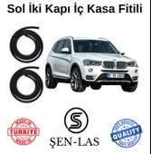 BMW X3 F25 (2010-2017) Şen-Las Sol Ön ve Arka Fitili ŞL31908 thumbnail 1
