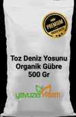 Bitki Çiçek Besini Özel Toz Organik Gübre Deniz Yosunu 500 Gr thumbnail 1