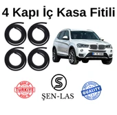 BMW X3 F25 (2010-2017) Şen-Las 4 Kapı Fitili ŞL31910 thumbnail 1