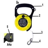 KRAKEN Makara ÇOK AMAÇLI 45mt thumbnail 2