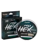 Fujin Pro Hex 8X 150Mt. Moss Green İp Misina - 1