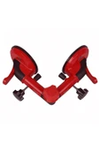 Shijing Tools Açılı Vantuz aleminyum döküm gövde kaldırma kapasitesi 100kg P621 - 5
