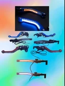 LEDLİ MANET TAKIMI – CBR250 / NS-RS200 / NK250 - 4