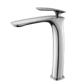 Newarc Slim Çanak Tipi Krom Lavabo Bataryası 121001 - 1