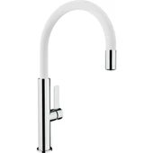 Teka  FOT 995 Beyaz Mutfak Eviye Bataryası - 2