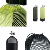 KRAKEN Tüp Filesi / Tüp Koruma Ağı 12 L thumbnail 3