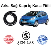 Honda Jazz (2008-2012) Şen-Las Sağ Arka Kapı Fitili ŞL22803 - 1