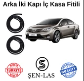 Toyota Avensis (2010-2014) Şen-Las Arka Iki Kapı Fitili ŞL27607 - 1