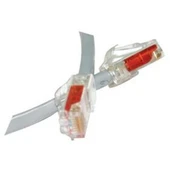 S-link SL-CAT602 Cat6 2mt Gri Utp Patch Kablo thumbnail 1