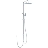 Creavit SH660 Krom Tepe Duş Sistemi - 1