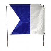 SUBGEAR Şamandıra Dalış APNEA, ALFA Dalış Bayrağı - 1