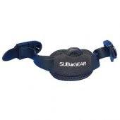 SUBGEAR Palet Kayışı Snorkel Plus için tokalı - 1