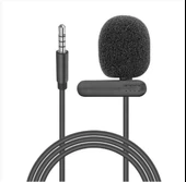 Snopy SN-M15 Siyah Akıllı Telefon ve Youtuber Yaka Mikrofonu thumbnail 1