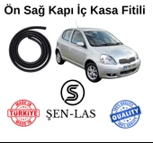 Toyota Yaris (1999-2005) Şen-Las Sağ Ön Kapı Fitili ŞL25101 - 1