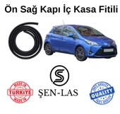 Toyota Yaris (2011-2020) Şen-Las Sağ Ön Kapı Fitili ŞL25301 - 1