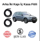 BMW X5 E70 (2007-2013) Şen-Las Arka Iki Kapı Fitili ŞL31107 thumbnail 1
