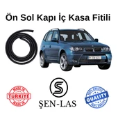 BMW X3 E83 (2003-2010) Şen-Las Sol Ön Kapı Fitili ŞL31802 thumbnail 1