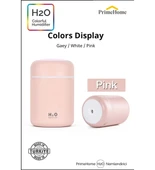 H2o Ultrasonik Hava Nemlendirici aroma difüzöro thumbnail 2