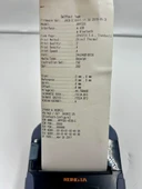 Rongta RPP320 Taşınabilir Barkod Yazıcı USB,Bluetooth Bağlantılı ( OUTLET ) - 8