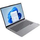Lenovo Thinkbook G6 Irl 21KG00UCTREP1 Intel I5-13420H 24GB Ram 512 GB SSD 14" (1920X1200) WIN11 Pro + Elektropasaj Çanta - 2