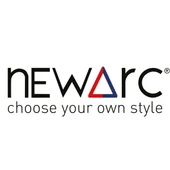 Newarc Slim Çanak Tipi Krom Lavabo Bataryası 121001 - 5