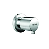 Creavit Elegant Beyaz Kanalsız Asma Klozet EG321, Duroplast Yavaş Kapak, Terra Gömme Rezervuar Set - 4