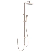 Creavit SH660C Rose Gold Tepe Duş Sistemi - 1