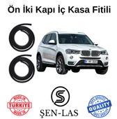 BMW X3 F25 (2010-2017) Şen-Las Ön İki Kapı Fitili ŞL31906 thumbnail 1