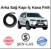 BMW X3 F25 (2010-2017) Şen-Las Sağ Arka Kapı Fitili ŞL31903 thumbnail 1