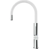 Teka  FOT 995 Beyaz Mutfak Eviye Bataryası - 4